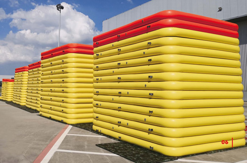 航空器救援顶升气囊