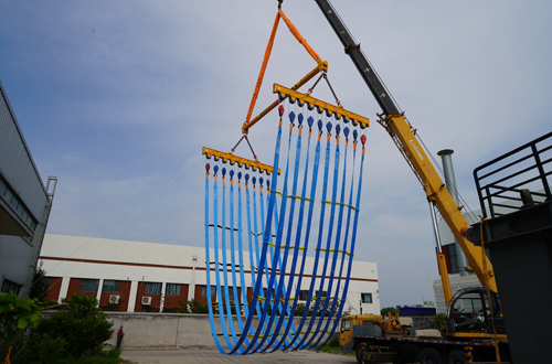 航空器救援吊装索具