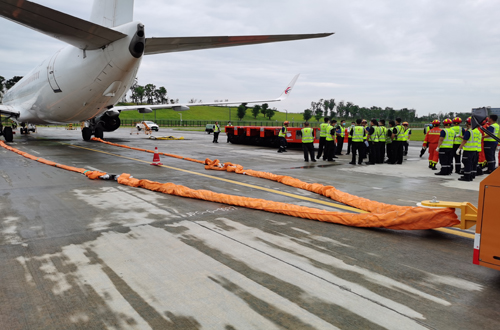 航空器救援牵引挂具