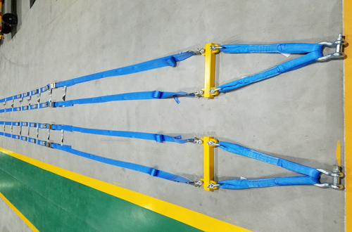 航空器救援栓系设备