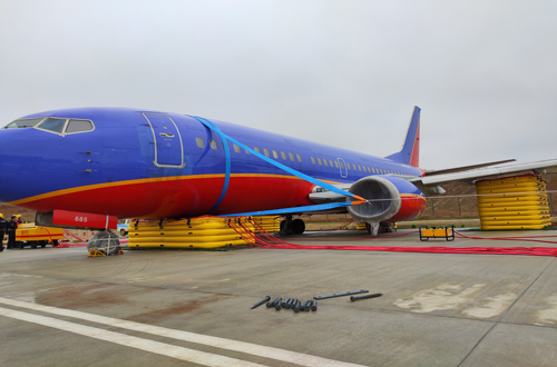 航空器救援系留设备