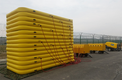 西宁机场现场培训