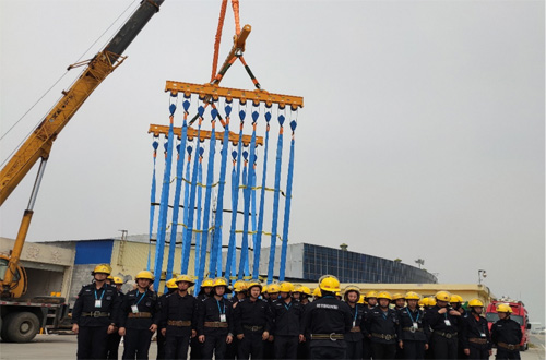 济南国际机场培训